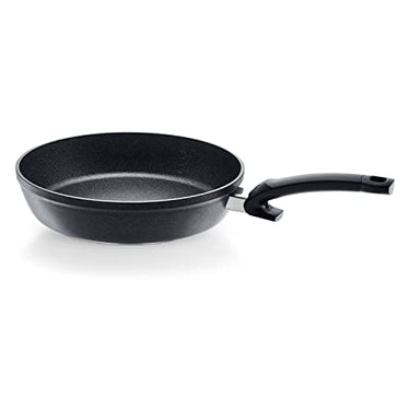 Fissler Adamant Comfort/Aluminium Pan (28 cm) Frying Pan - coated, non-stick, scratch-resistant - Induction on Sale